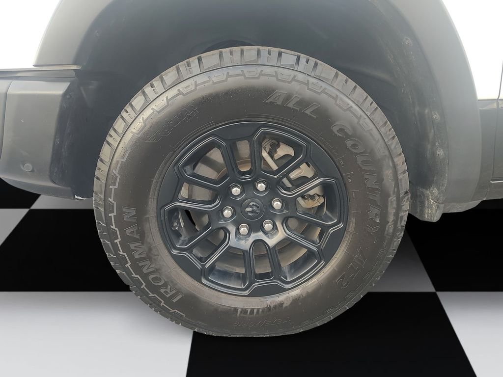 Used 2025 White Ram Rebel image 14