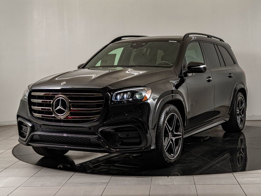 2026 Mercedes-Benz GLS GLS 450 4MATIC's photo