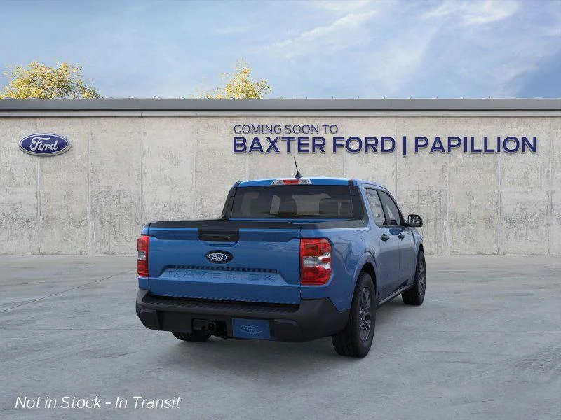 New 2026 Velocity Blue Ford XLT image 24