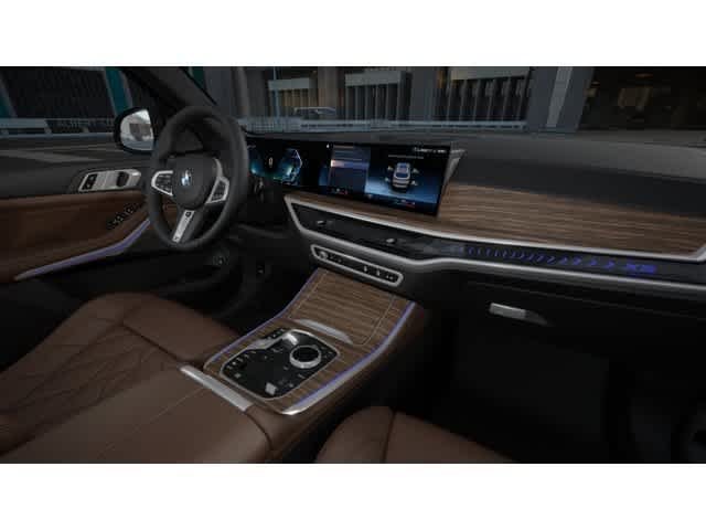New 2026 Skyscraper Grey Metallic BMW xDrive50e image 14