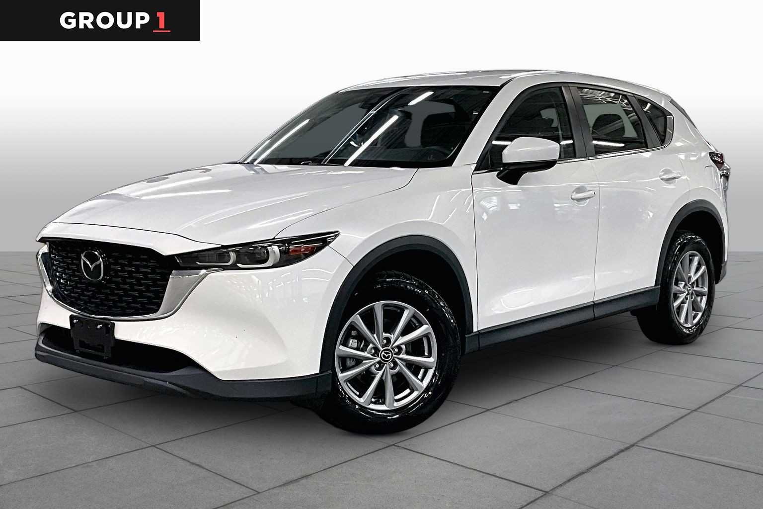 2023 Mazda CX-5 2.5 S