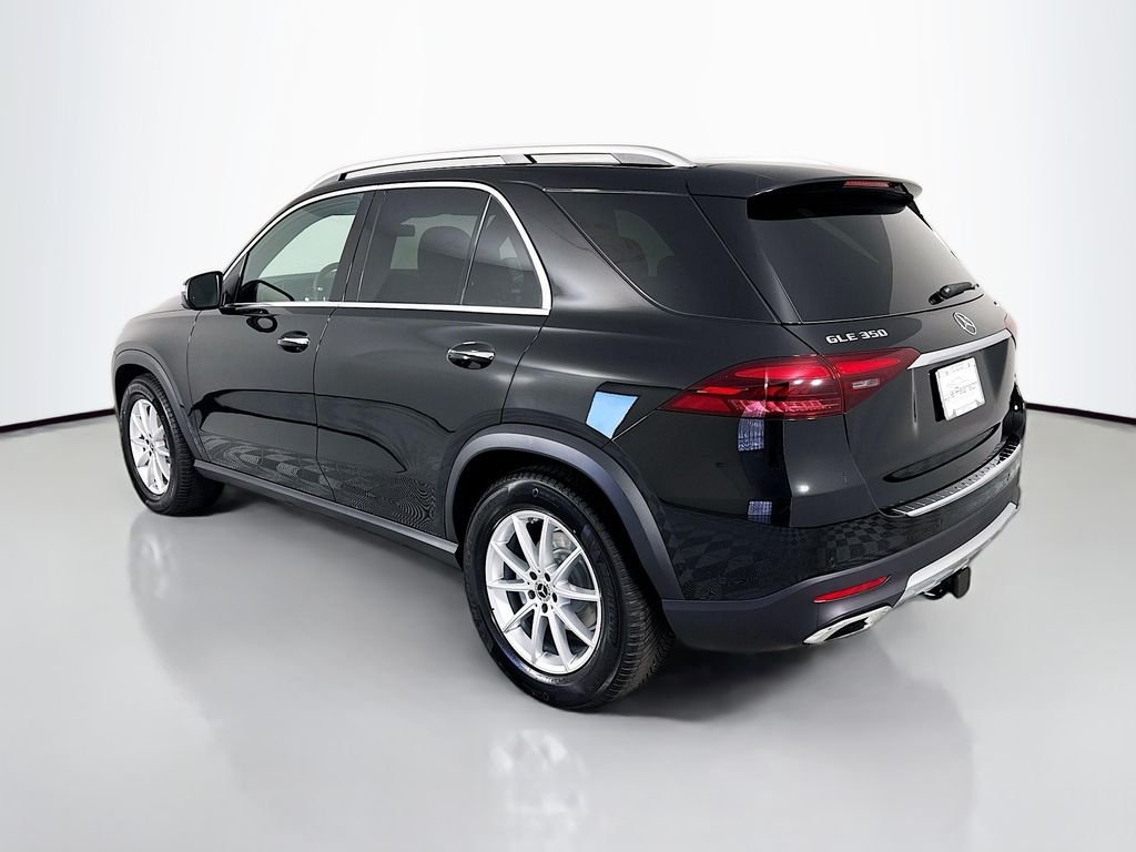Used 2026 Black Mercedes-Benz GLE 350 image 3