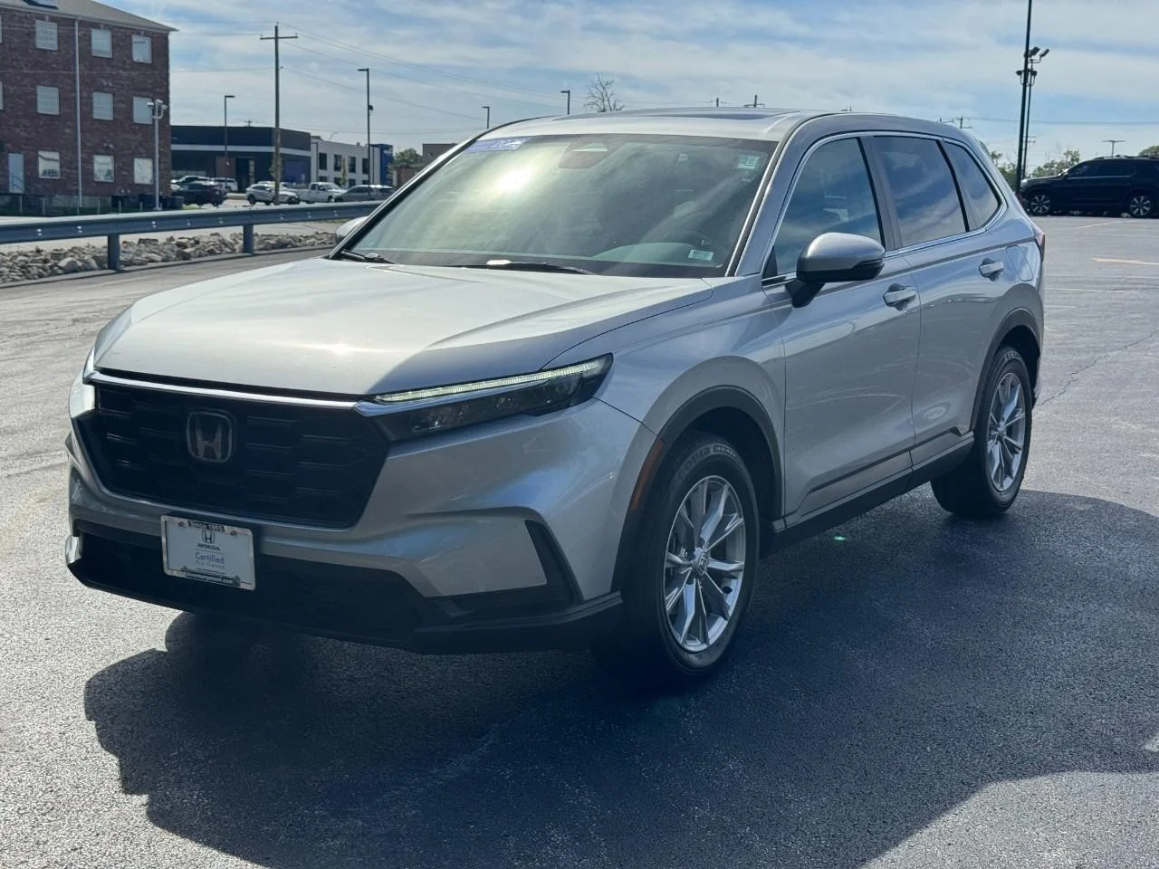 2023 Honda CR-V EX - Photo 9