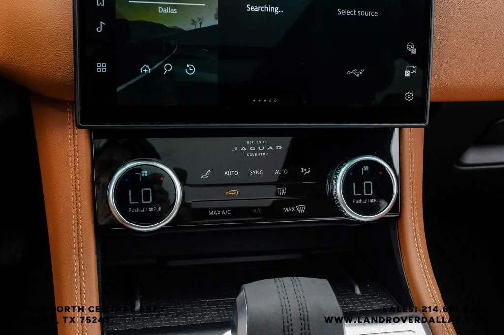 2026 Jaguar F-Pace R-Dynamic S - Photo 28