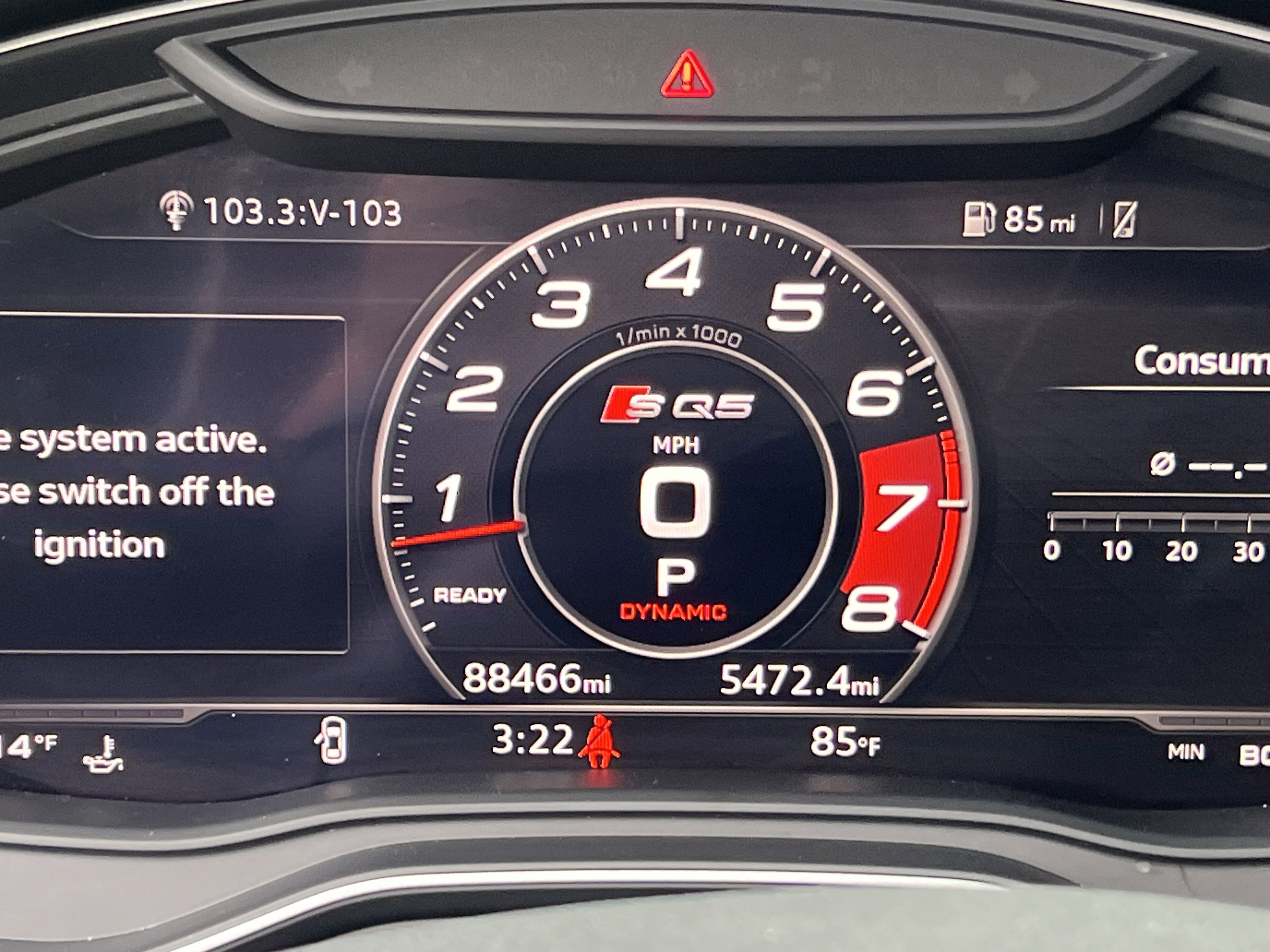 Used 2019 Florett Silver Metallic Audi Premium Plus image 35