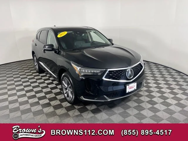2023 Acura RDX