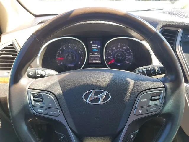 Used 2015 Red Hyundai Limited image 24