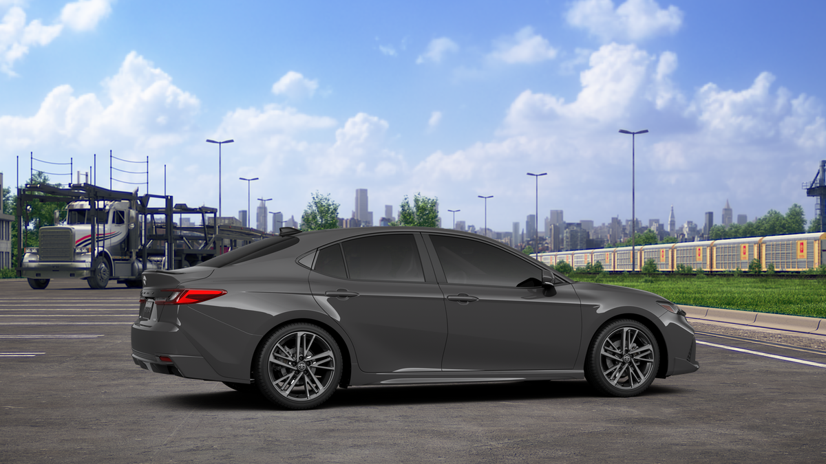 New 2026 Underground Toyota XSE image 11