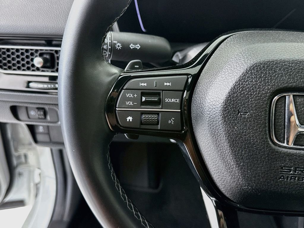2025 Honda Civic Sport - Photo 11