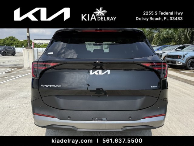 New 2027 Fusion Black Kia S image 4