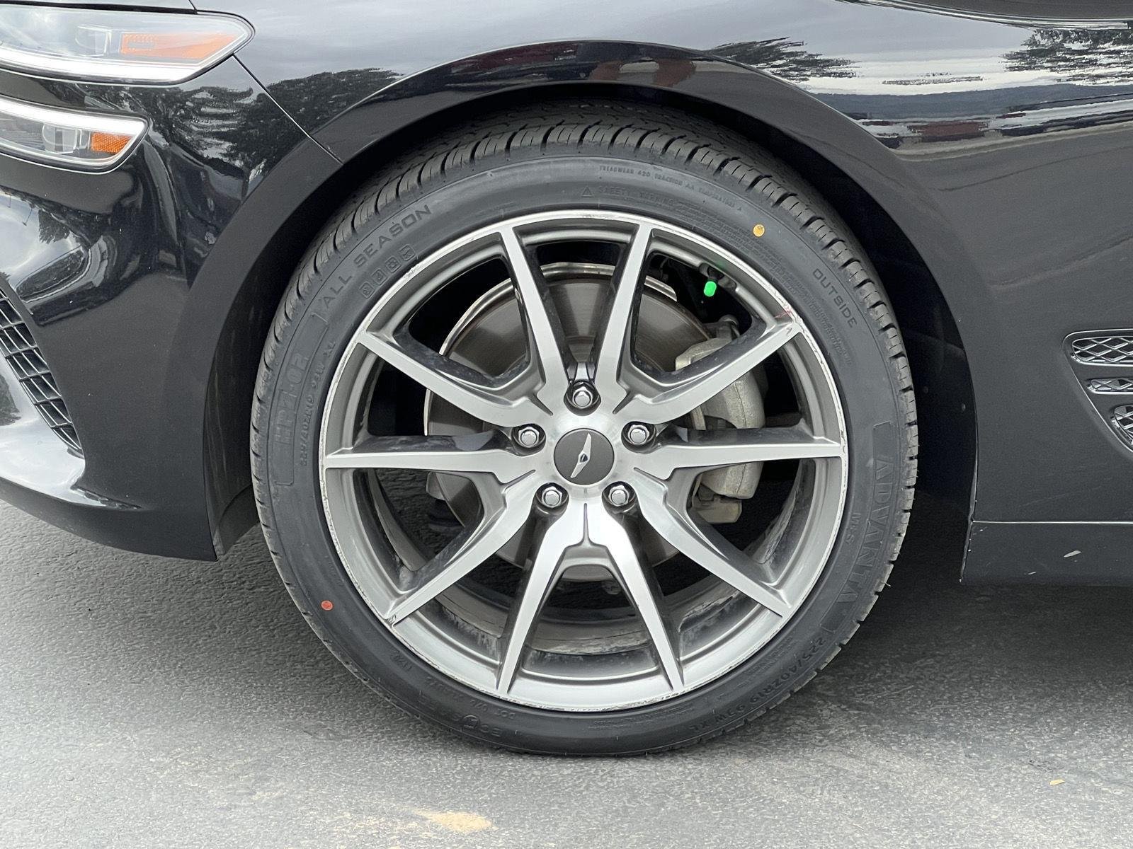 2023 GENESIS G70 Standard - Photo 20