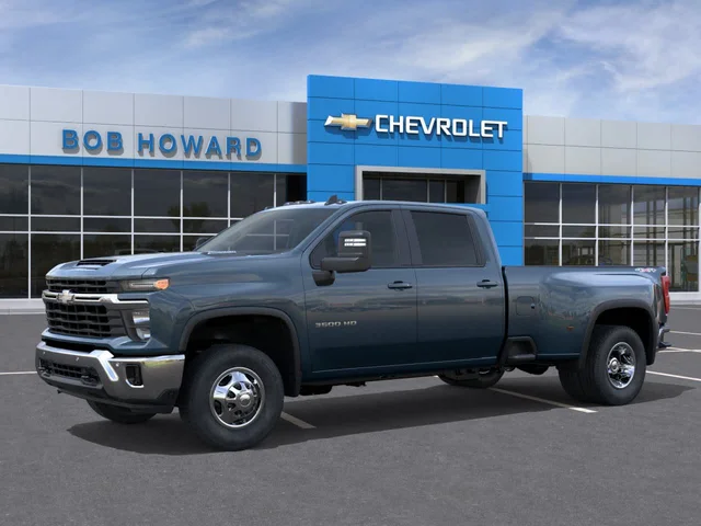 2026 Chevrolet Silverado 3500 HD LT DRW