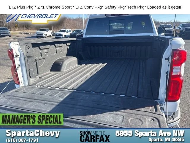 2022 Chevrolet Silverado 3500HD LTZ - Photo 27