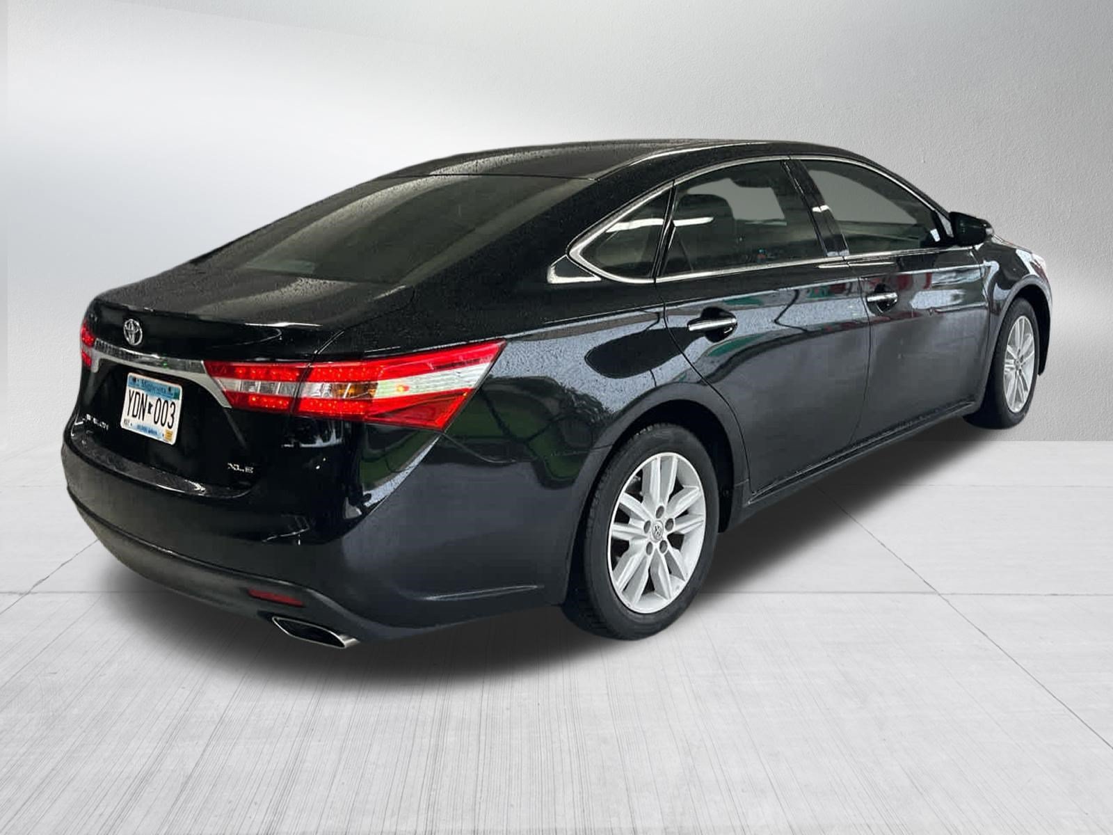 Used 2013 Attitude Black Metallic Toyota XLE Premium image 5