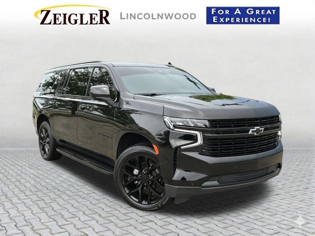 2023 Chevrolet Suburban RST 4WD photo