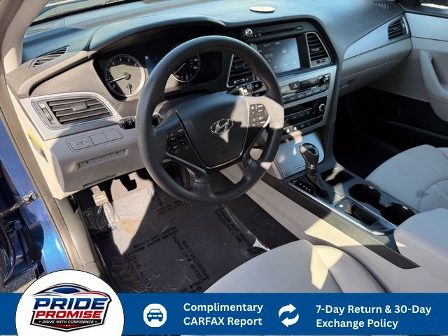 Used 2016 Blue Hyundai 2.4L SE image 25