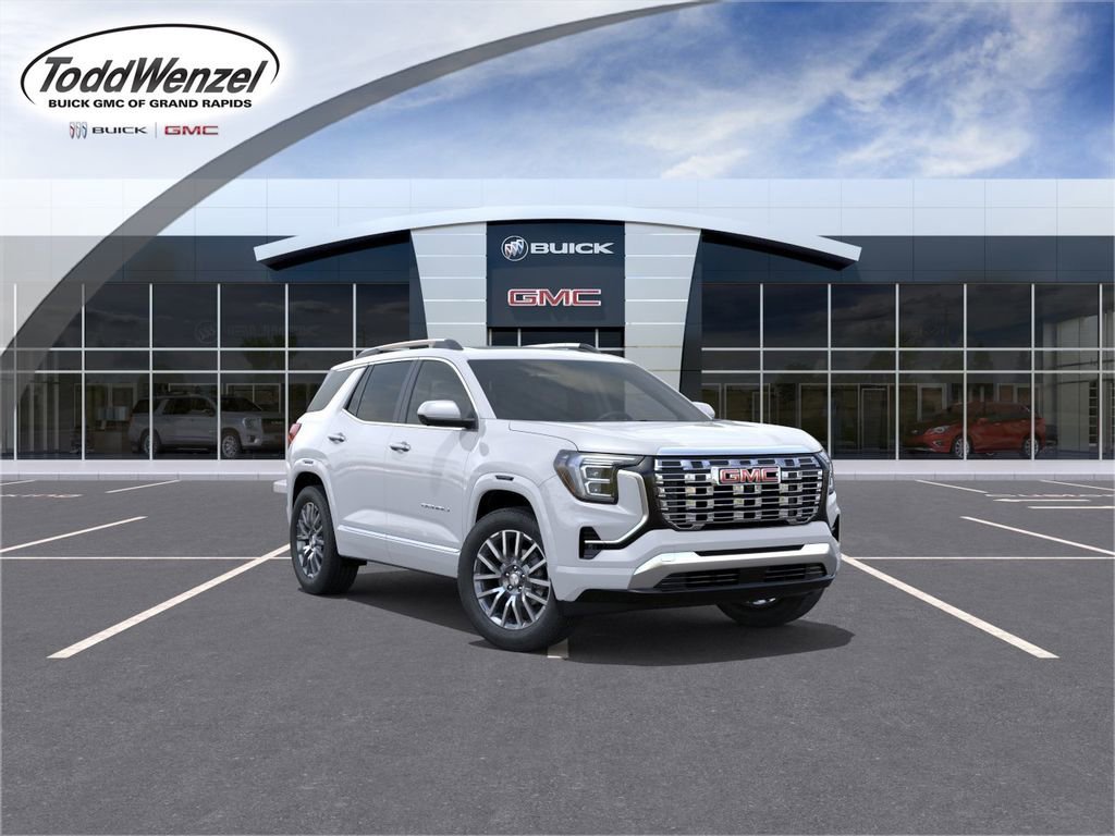 2026 GMC Terrain Denali AWD's photo