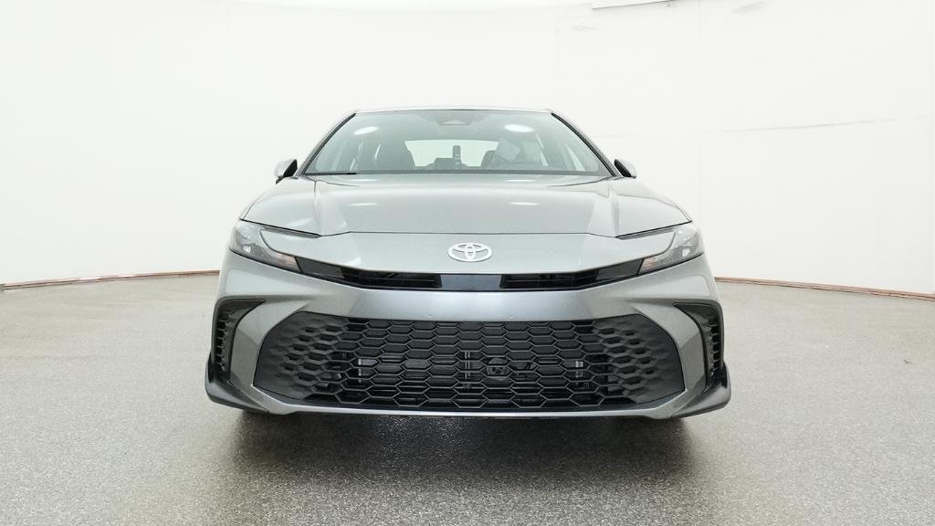 New 2026 Heavy Metallic Toyota SE image 7