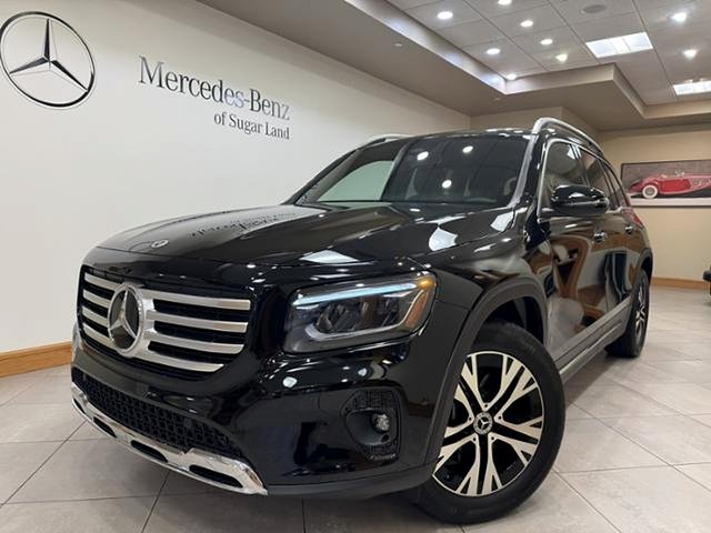 2025 Mercedes-Benz GLB 250 
