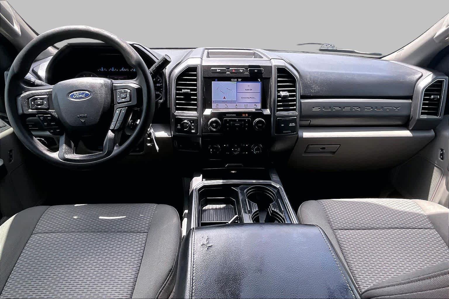 Used 2019 Agate Black Metallic Ford XLT image 15