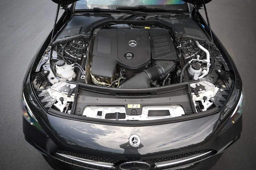 Used 2026 Graphite Gray Metallic Mercedes-Benz CLE 300 image 24