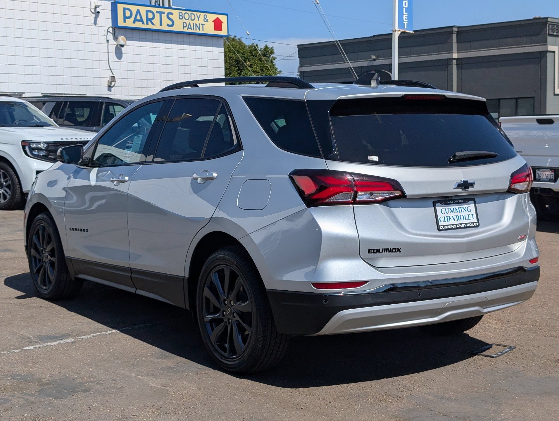 2022 Chevrolet Equinox RS - Photo 10