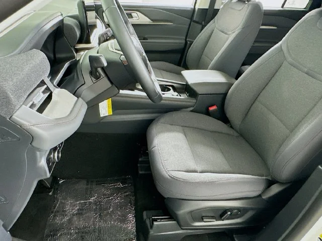 New 2026 Ford Explorer Active