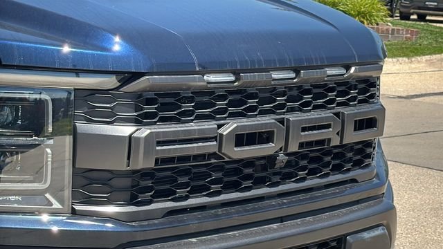 Used 2023 Blue Ford Raptor image 3