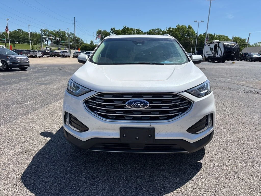 Used 2019 Ford Edge SEL with VIN 2FMPK4J99KBC20795 for sale in Kansas City