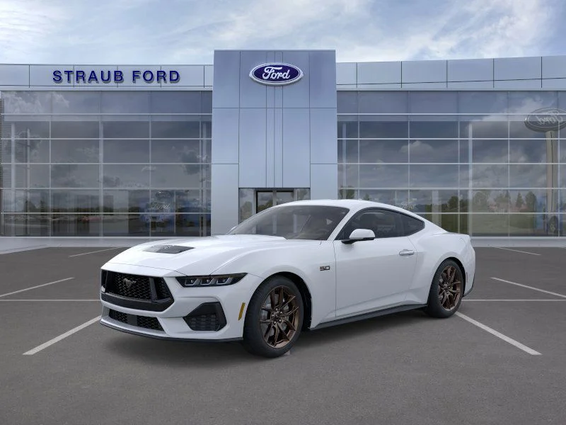 2025 Ford Mustang GT Premium Fastback - Photo 23