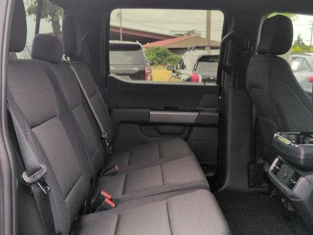 New 2026 Carbonized Gray Metallic Ford XLT image 28