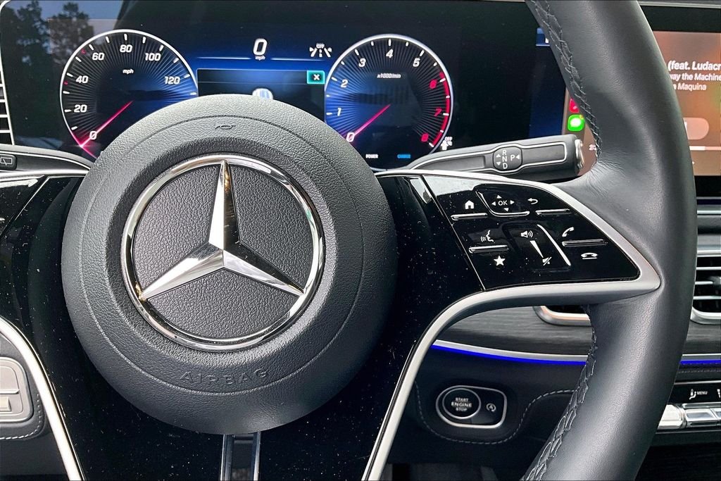 Certified Used 2024 Silver Mercedes-Benz GLE 450 image 21