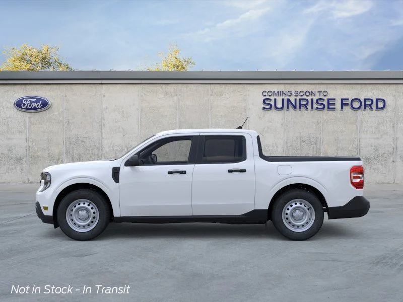 New 2026 White Ford XL image 3