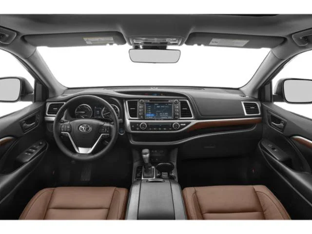Used 2019 Midnight Black Metallic Toyota Hybrid Limited image 11