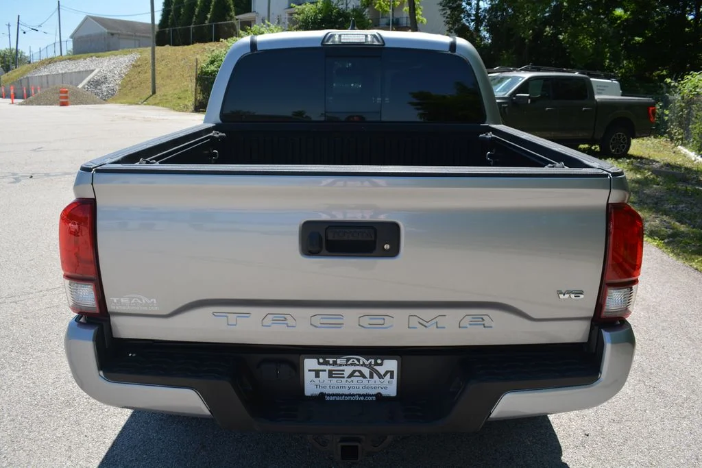 2018 Toyota Tacoma TRD Sport - Photo 6