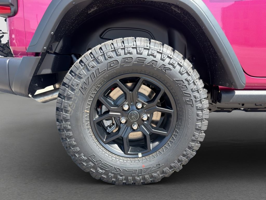 New 2026 Tuscadero Pearlcoat Jeep Willys image 24