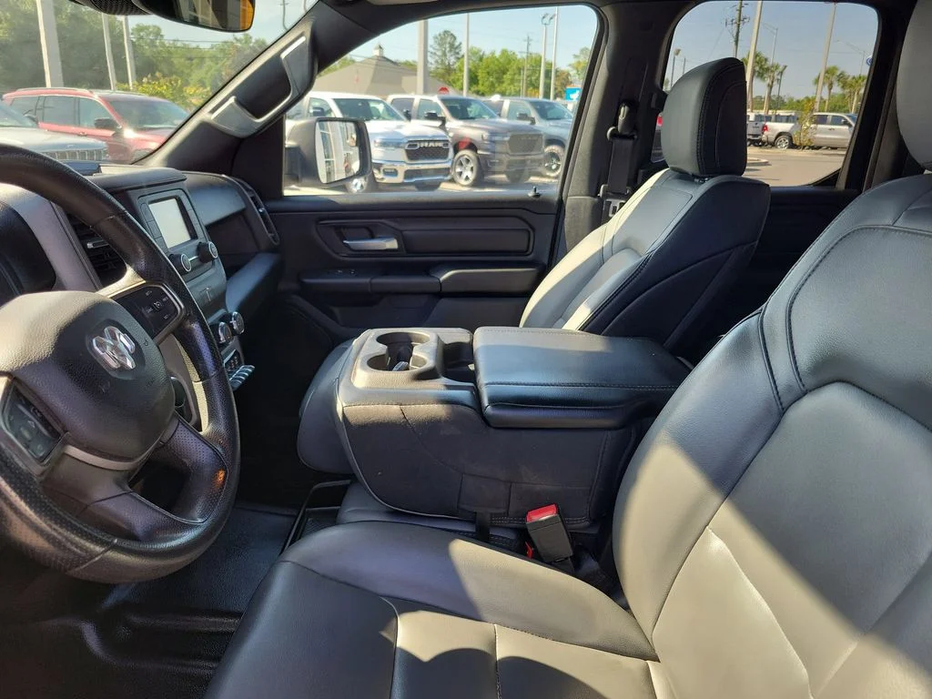 Used 2022 White Ram Tradesman image 13