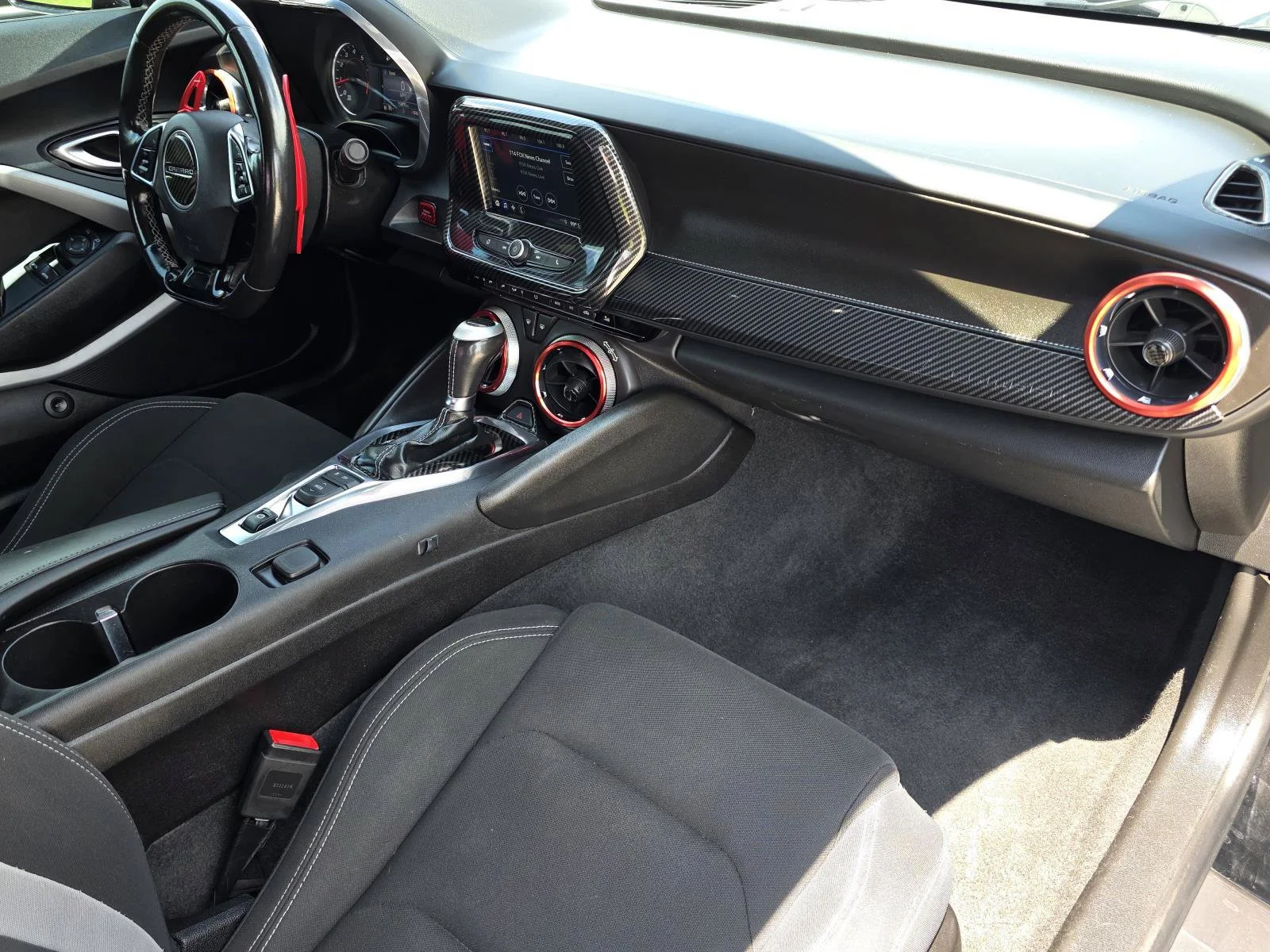 Used 2019 Mosaic Black Metallic Chevrolet 1LT image 15