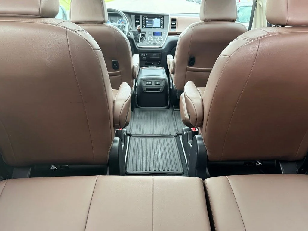 Used 2019 White Toyota Limited Premium image 45