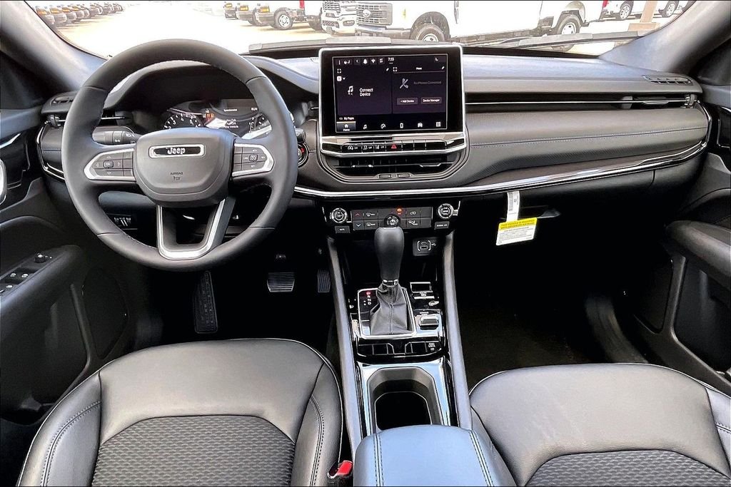 New 2026 Jeep Compass Latitude 4D Sport Utility