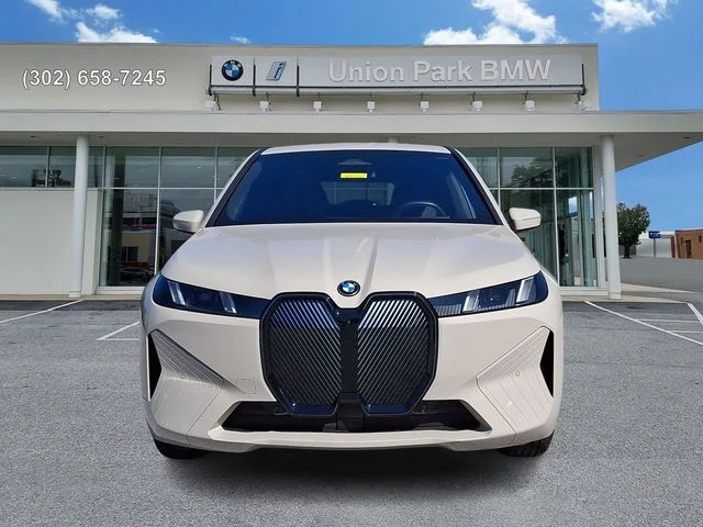 Used 2026 BMW iX 45 with VIN WB543CF09TCW38828 for sale in Wilmington, DE