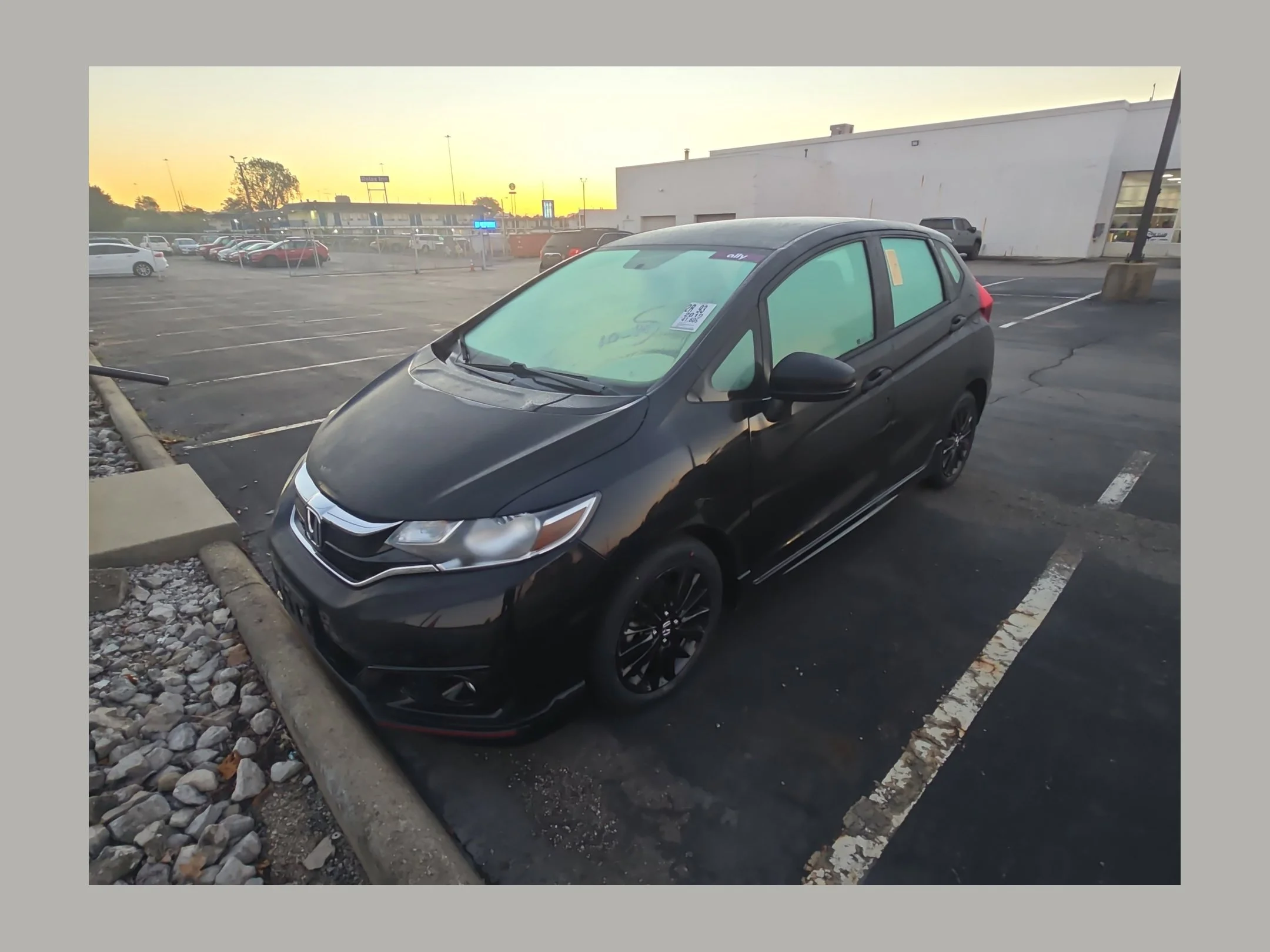 2019 Honda Fit