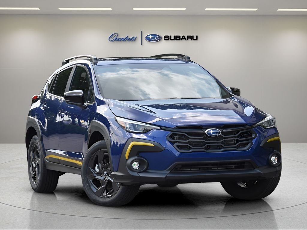 2025 Subaru Crosstrek