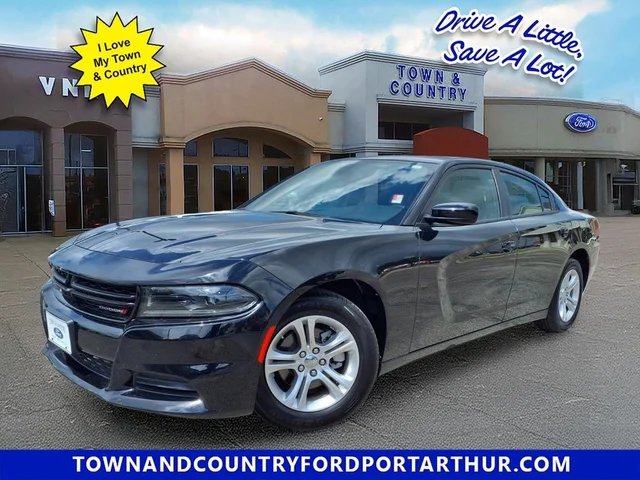 Pre-Owned 2023 Dodge Charger SXT