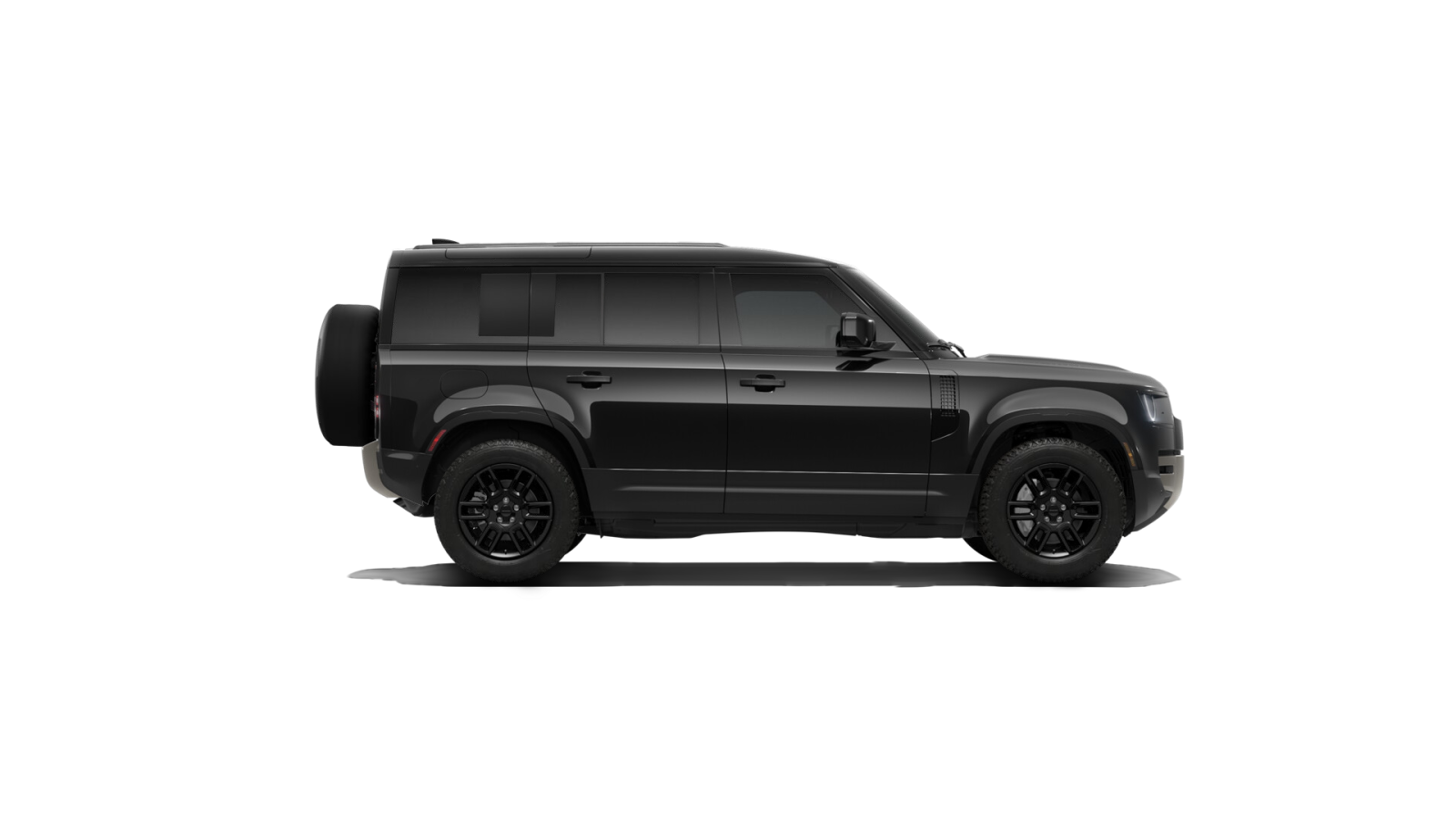 New 2026 Santorini Black LAND ROVER S 300PS  image 3