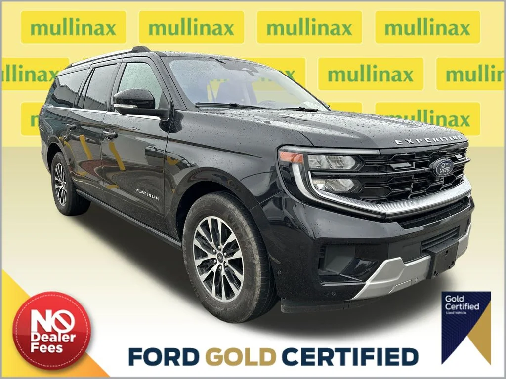 2025 Ford Expedition Platinum MAX 4x4's photo