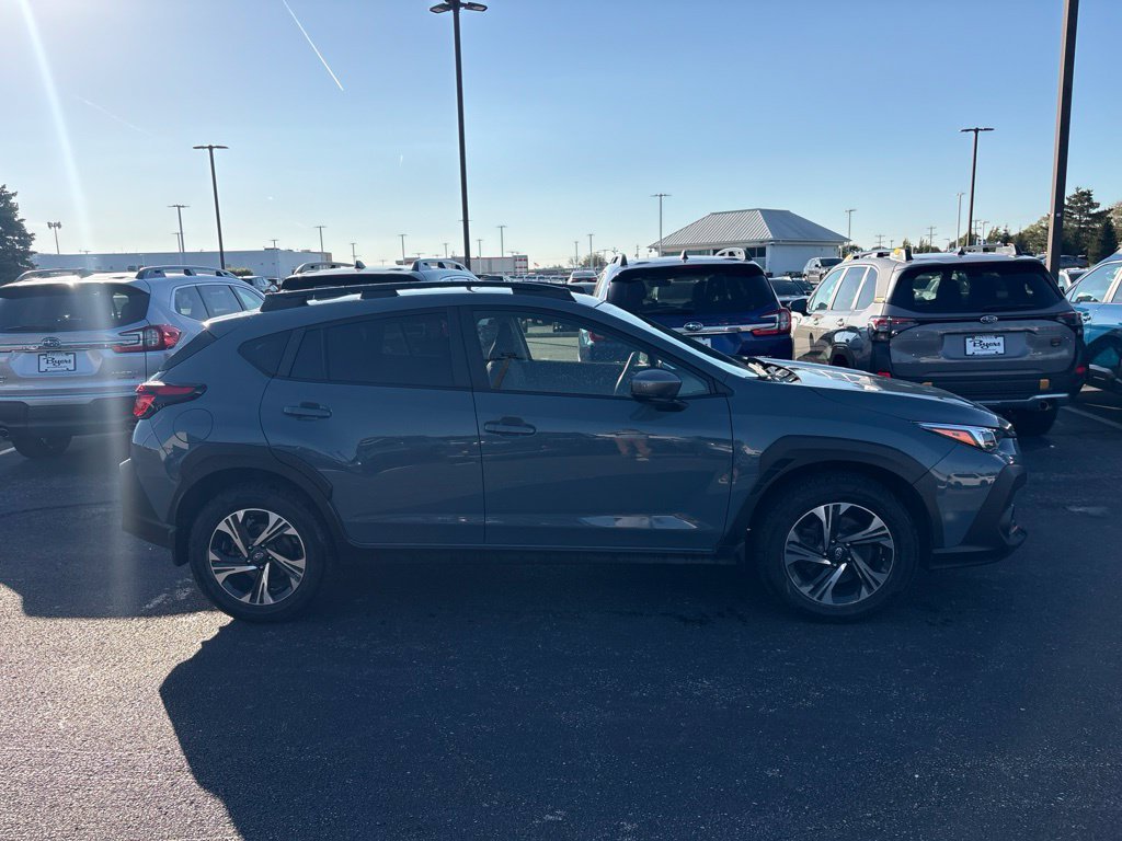 Used 2024 Blue Subaru Premium image 2