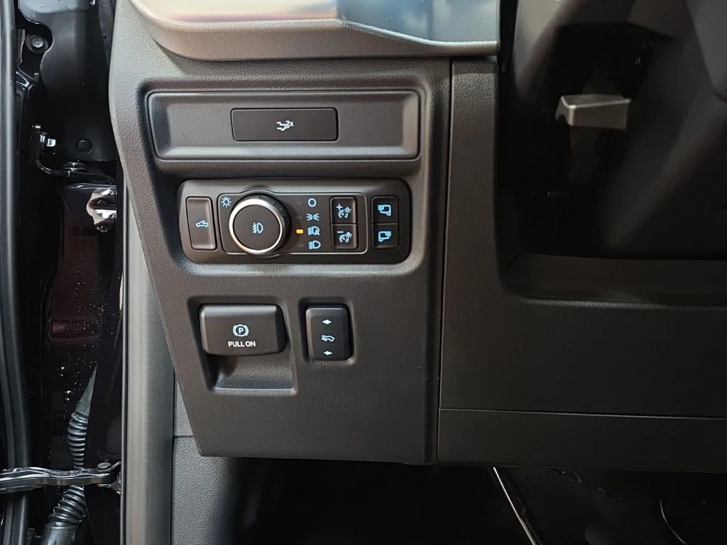 New 2026 Black Ford Lariat image 25
