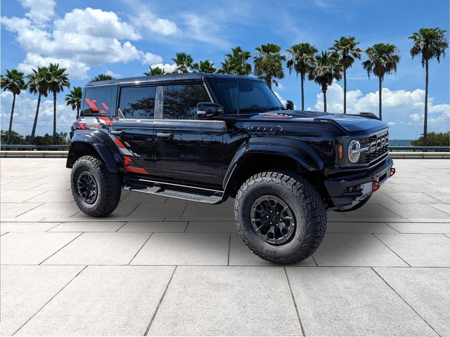 2025 Ford Bronco Bronco Raptor
