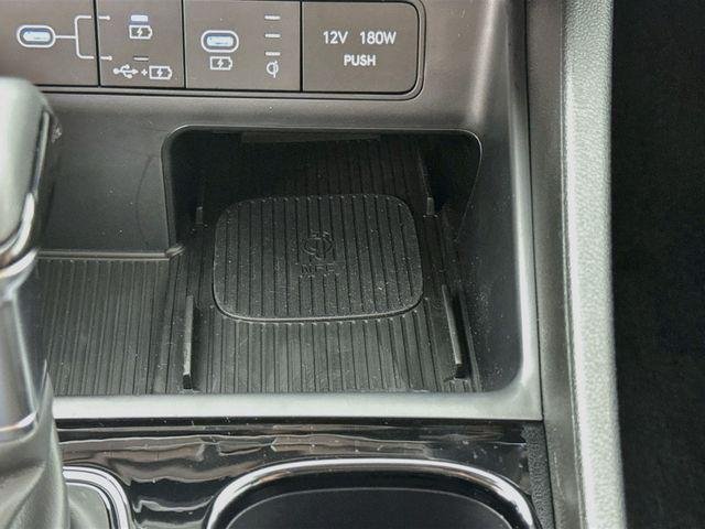 New 2026 Blue Hyundai SEL Premium FWD image 34
